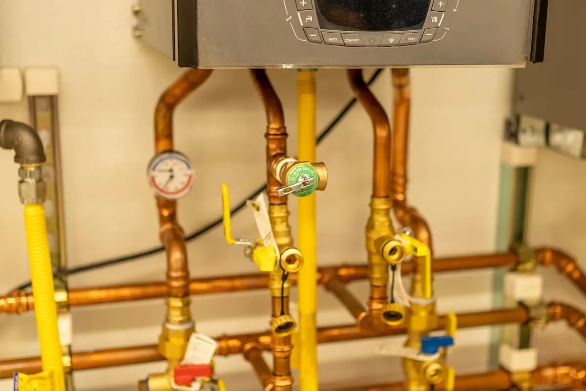 Licensed technician providing Pipe Repair for a homeowner in Bartlesville